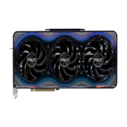 Видеокарта PALIT NE75080019T2-GB2030G RTX5080 GAMEROCK 16GB GDDR7 256bit 3-DP HDMI
