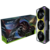 Видеокарта Palit PCI-E 5.0 PA-RTX5080 GAMEROCK OC NVIDIA GeForce RTX 5080 16Gb 256bit GDDR7 2295/30000 HDMIx1 DPx3 HDCP Ret