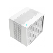 Устройство охлаждения(кулер) Deepcool Assassin 4S Soc-AM5/AM4/1151/1200/2066/1700 белый 4-pin 22.6-29.3dB Al+Cu 250W 1380gr Ret (R-ASN4S-WHGPMN-G)