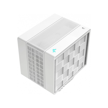 Устройство охлаждения(кулер) Deepcool Assassin 4S Soc-AM5/AM4/1151/1200/2066/1700 белый 4-pin 22.6-29.3dB Al+Cu 250W 1380gr Ret (R-ASN4S-WHGPMN-G)