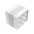 Устройство охлаждения(кулер) Deepcool Assassin 4S Soc-AM5/AM4/1151/1200/2066/1700 белый 4-pin 22.6-29.3dB Al+Cu 250W 1380gr Ret (R-ASN4S-WHGPMN-G)