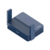 Маршрутизатор Cudy TR3000, AX3000, 2,5 Гбит/с (WAN) + 1 Гбит/с (LAN)1 USB3.0, MU-MIMO, Mesh (TR3000)