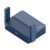 Маршрутизатор Cudy TR3000, AX3000, 2,5 Гбит/с (WAN) + 1 Гбит/с (LAN)1 USB3.0, MU-MIMO, Mesh (TR3000)