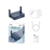 Маршрутизатор Cudy TR3000, AX3000, 2,5 Гбит/с (WAN) + 1 Гбит/с (LAN)1 USB3.0, MU-MIMO, Mesh (TR3000)
