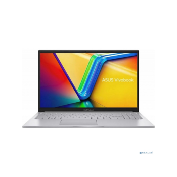 Ноутбук 15.6" IPS FHD ASUS X1504VA-BQ1021 silver (Core i5 1335U/16Gb/512Gb SSD/VGA int/noOS) (90NB10J2-M018H0)