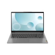 Ноутбук 15.6" IPS FHD LENOVO IdeaPad 3 15IAU7 gray (Core i3 1215U/8Gb/256Gb SSD/VGA int/noOS) (82RK00YVRK)