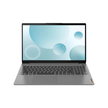 Ноутбук 15.6" IPS FHD LENOVO IdeaPad 3 15IAU7 gray (Core i3 1215U/8Gb/256Gb SSD/VGA int/noOS) (82RK00YVRK)