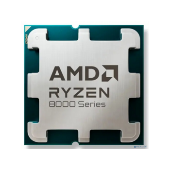 Процессор AMD Ryzen 7 8700F Zen 4 8C/16T 4.10-5GHz (AM5, L3 16MB, 4nm, 65W TDP) OEM (100-000001590)