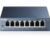 Коммутатор TP-Link TL-SG108 (L2) 8x1Гбит/с неуправляемый