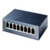 Коммутатор TP-Link TL-SG108 (L2) 8x1Гбит/с неуправляемый