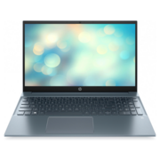 Ноутбук HP Pavilion 15-eg3031ci Core i3 1315U 8Gb SSD512Gb Intel UHD Graphics 15.6" IPS FHD (1920x1080) FreeDOS blue WiFi BT Cam (84J82EA)