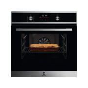 Духовой шкаф Электрический Electrolux EOF6P76BX черный/нержавеющая сталь