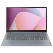 Ноутбук Lenovo IdeaPad Slim 3 15AMN8 Ryzen 5 7520U 8Gb SSD512Gb AMD Radeon 610M 15.6" IPS FHD (1920x1080) Windows 11 Home grey WiFi BT Cam (82XQ00JCRK)