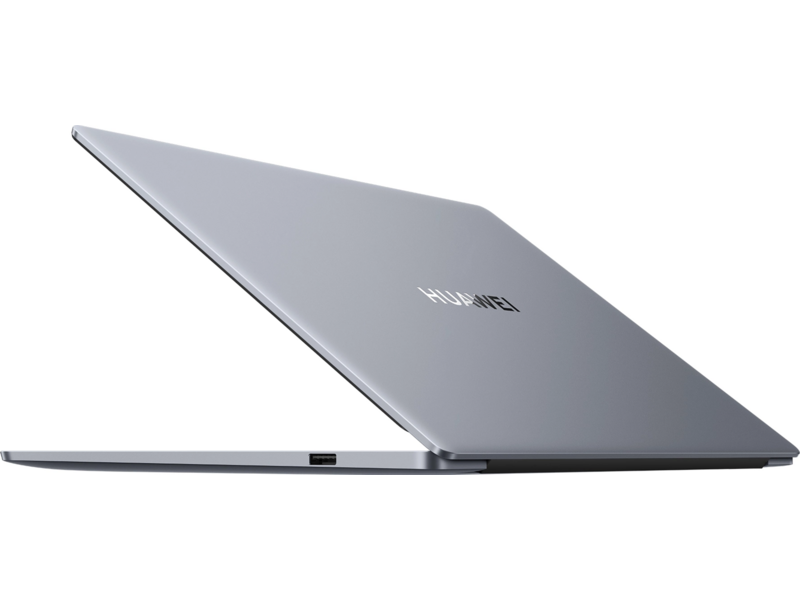 Ноутбук Huawei MateBook D 14 Core i5 12450H 16Gb SSD512Gb Intel UHD Graphics 14" IPS FHD (1920x1200) без ОС grey space WiFi BT Cam (53013XET)