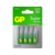 Батарея GP Super 15AA21-2CRSBC4 AA (4шт) блистер