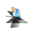 Ноутбук Ноутбук/ ASUS TP3607SA-RJ068W flip 16"(2880x1800 OLED)/Touch/Intel Core Ultra 7 256V(2.2Ghz)/16384Mb/1024PCISSDGb/noDVD/Int:Intel Arc graphics/Cam/BT/WiFi/75WHr/war 1y/1.76kg/Matte Gray/Win11Home + стилус
