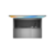 Ноутбук Ноутбук/ ASUS TP3607SA-RJ068W flip 16"(2880x1800 OLED)/Touch/Intel Core Ultra 7 256V(2.2Ghz)/16384Mb/1024PCISSDGb/noDVD/Int:Intel Arc graphics/Cam/BT/WiFi/75WHr/war 1y/1.76kg/Matte Gray/Win11Home + стилус