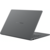 Ноутбук Asus Zenbook 14 UX3407RA-QD038W Snapdragon X Elite X1E-78-100 32Gb SSD1Tb Qualcomm Adreno 14" OLED WUXGA (1920x1200) Windows 11 Home grey WiFi BT Cam Bag (90NB16G2-M00360)