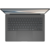 Ноутбук Asus Zenbook 14 UX3407RA-QD038W Snapdragon X Elite X1E-78-100 32Gb SSD1Tb Qualcomm Adreno 14" OLED WUXGA (1920x1200) Windows 11 Home grey WiFi BT Cam Bag (90NB16G2-M00360)
