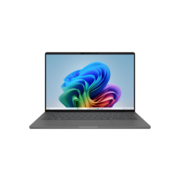 Ноутбук Asus Zenbook 14 UX3407RA-QD038W Snapdragon X Elite X1E-78-100 32Gb SSD1Tb Qualcomm Adreno 14" OLED WUXGA (1920x1200) Windows 11 Home grey WiFi BT Cam Bag (90NB16G2-M00360)