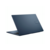 Ноутбук Ноутбук/ ASUS X1704VA-AU694 17.3"(1920x1080 (матовый) IPS)/Intel Core i3 1315U(1.2Ghz)/16384Mb/256PCISSDGb/noDVD/Int:Intel UHD Graphics/Cam/BT/WiFi/50WHr/war 1y/2.1kg/Quiet Blue/DOS