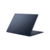 Ноутбук Ноутбук/ ASUS UX3405CA-PP188 14"(2880x1800 OLED 16:10)/Intel Core Ultra 9 285H(3.7Ghz)/16384Mb/1024SSDGb/noDVD/Int:Intel Arc graphics/Cam/BT/WiFi/75WHr/war 1y/1.2kg/Ponder Blue/DOS + алюм корп; +чехол; NumberPad