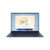 Ноутбук Ноутбук/ ASUS UX3405CA-PP188 14"(2880x1800 OLED 16:10)/Intel Core Ultra 9 285H(3.7Ghz)/16384Mb/1024SSDGb/noDVD/Int:Intel Arc graphics/Cam/BT/WiFi/75WHr/war 1y/1.2kg/Ponder Blue/DOS + алюм корп; +чехол; NumberPad