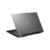 Ноутбук Ноутбук/ ASUS TUF F16 FX607VU-RL061 16"(1920x1200 (матовый, 144Hz) IPS)/Intel Core 5 210H(2.2Ghz)/16384Mb/512PCISSDGb/noDVD/Ext:nVidia GeForce RTX4050(6144Mb)/Cam/BT/WiFi/56WHr/war 1y/2.2kg/Mecha Gray/DOS