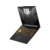 Ноутбук Ноутбук/ ASUS TUF F16 FX607VU-RL061 16"(1920x1200 (матовый, 144Hz) IPS)/Intel Core 5 210H(2.2Ghz)/16384Mb/512PCISSDGb/noDVD/Ext:nVidia GeForce RTX4050(6144Mb)/Cam/BT/WiFi/56WHr/war 1y/2.2kg/Mecha Gray/DOS