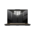 Ноутбук Ноутбук/ ASUS TUF F16 FX607VU-RL061 16"(1920x1200 (матовый, 144Hz) IPS)/Intel Core 5 210H(2.2Ghz)/16384Mb/512PCISSDGb/noDVD/Ext:nVidia GeForce RTX4050(6144Mb)/Cam/BT/WiFi/56WHr/war 1y/2.2kg/Mecha Gray/DOS