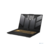 Ноутбук Ноутбук/ ASUS TUF F17 FX707VUR-HX225 17.3"(1920x1080 (матовый, 144Hz) IPS)/Intel Core 5 210H(2.2Ghz)/16384Mb/512PCISSDGb/noDVD/Ext:nVidia GeForce RTX4050(6144Mb)/Cam/BT/WiFi/56WHr/war 1y/2.6kg/Mecha Gray/DOS