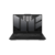 Ноутбук Ноутбук/ ASUS TUF F17 FX707VUR-HX225 17.3"(1920x1080 (матовый, 144Hz) IPS)/Intel Core 5 210H(2.2Ghz)/16384Mb/512PCISSDGb/noDVD/Ext:nVidia GeForce RTX4050(6144Mb)/Cam/BT/WiFi/56WHr/war 1y/2.6kg/Mecha Gray/DOS