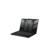 Ноутбук Ноутбук/ ASUS TUF F17 FX707VUR-HX225 17.3"(1920x1080 (матовый, 144Hz) IPS)/Intel Core 5 210H(2.2Ghz)/16384Mb/512PCISSDGb/noDVD/Ext:nVidia GeForce RTX4050(6144Mb)/Cam/BT/WiFi/56WHr/war 1y/2.6kg/Mecha Gray/DOS