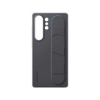 Чехол (клип-кейс) Samsung для Samsung Galaxy S25 Ultra Standing Grip Case черный (EF-GS938CBEGRU)