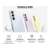 Смартфон Samsung SM-A556E Galaxy A55 5G 128Gb 8Gb голубой моноблок 3G 4G 2Sim 6.6" 1080x2340 Android 14 50Mpix 802.11 a/b/g/n/ac/ax NFC GPS GSM900/1800 GSM1900 Protect microSD max1024Gb