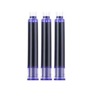 Картридж для перьевой ручки Deli SF456blue черн.:синие (упак.:6шт)