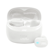 Гарнитура внутриканальные JBL Tune Buds 2 белый беспроводные bluetooth в ушной раковине (JBLTBUDS2WHT)