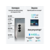 Смартфон Samsung SM-F956B Galaxy Z Fold 6 512Gb 12Gb серый раскладной 3G 4G 2Sim 7.6" 1856x2160 Android 14 50Mpix 802.11 a/b/g/n/ac/ax NFC GPS GSM900/1800 GSM1900 Protect