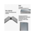 Смартфон Samsung SM-F956B Galaxy Z Fold 6 512Gb 12Gb серый раскладной 3G 4G 2Sim 7.6" 1856x2160 Android 14 50Mpix 802.11 a/b/g/n/ac/ax NFC GPS GSM900/1800 GSM1900 Protect