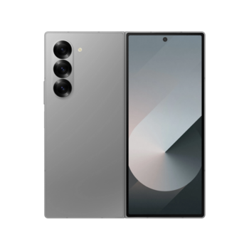 Смартфон Samsung SM-F956B Galaxy Z Fold 6 512Gb 12Gb серый раскладной 3G 4G 2Sim 7.6" 1856x2160 Android 14 50Mpix 802.11 a/b/g/n/ac/ax NFC GPS GSM900/1800 GSM1900 Protect