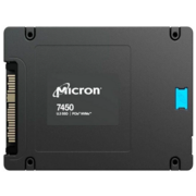 Накопитель SSD Crucial PCIe 4.0 x4 3.84TB MTFDKCB3T8TFR-1BC1ZABYY Micron 7450 Pro 2.5" 1 DWPD