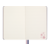 Блокнот Moleskine LIMITED EDITION SAKURA LESU08MM710 Pocket 90x140мм обложка текстиль 160стр. линейка синий 2025