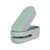 Дырокол Deli NS088green макс.:10лист. пластик зеленый отв.:1