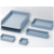 Набор лотков Deli NS001BLUE Nusign 6отд. разборный 324х239х45мм синий