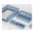 Набор лотков Deli NS001BLUE Nusign 6отд. разборный 324х239х45мм синий
