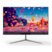 Моноблок IRU Planio 23IGLG 23.8" Full HD Cel N4020 (1.1) 8Gb SSD512Gb UHDG 600 CR FreeDOS GbitEth WiFi BT Cam черный 1920x1080