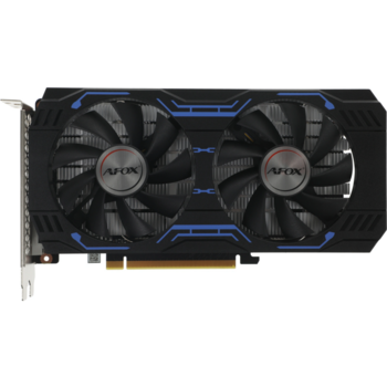 Видеокарта Afox PCI-E 3.0 AF1660TI-6144D6H1-V4 NVIDIA GeForce GTX 1660TI 6Gb 192bit GDDR6 1500/12000 DVIx1 HDMIx1 DPx1 HDCP Ret