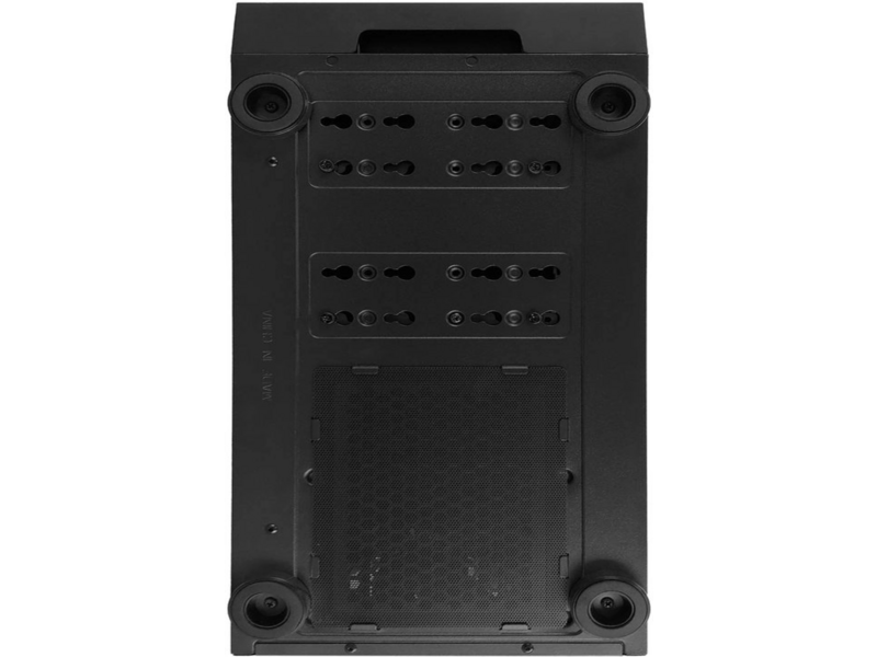 ПК IRU Home 510B7GM MT i3 12100 (3.3) 16Gb SSD512Gb UHDG 730 FreeDOS GbitEth 650W черный (2032479)