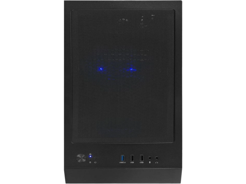 ПК IRU Home 510B7GM MT i3 12100 (3.3) 16Gb SSD512Gb UHDG 730 FreeDOS GbitEth 650W черный (2032479)