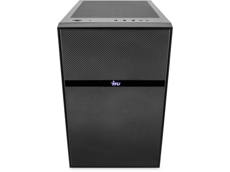 ПК IRU Home 510B7GM MT i3 12100 (3.3) 16Gb SSD512Gb UHDG 730 FreeDOS GbitEth 650W черный (2032479)